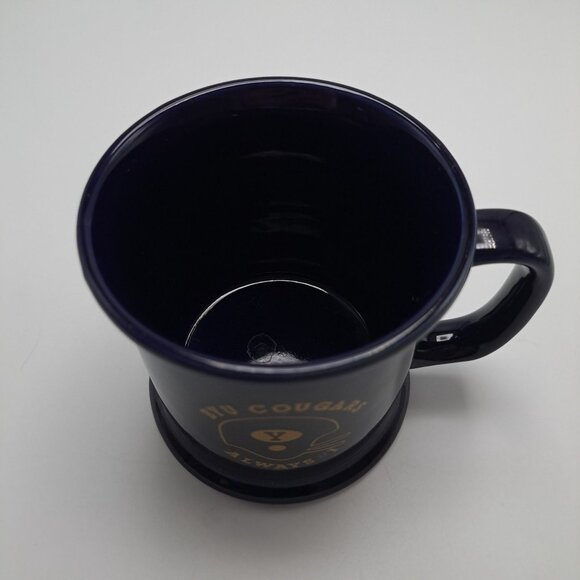 BYU Cougars Always #1 Ceramic Mug Blue Coffee Tea Cup - Picture 5 of 13